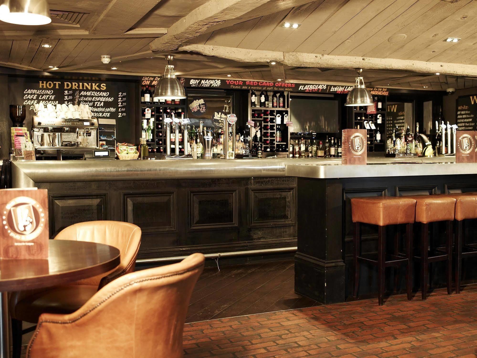 Village Hotel Solihull Extérieur photo